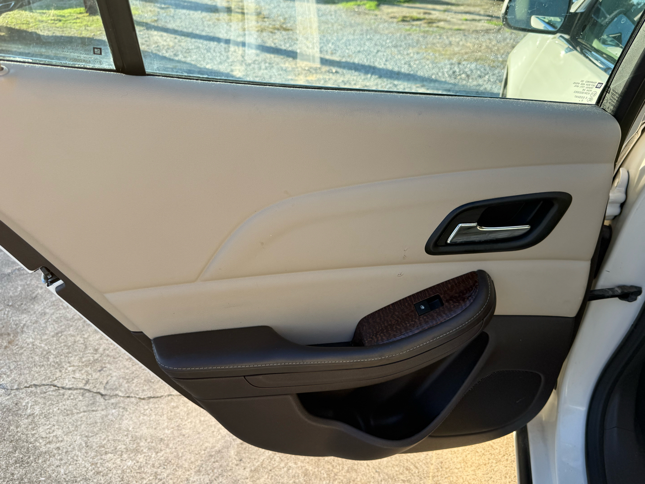 Chevrolet Malibu 4dr Sdn LTZ w/2LZ 2013