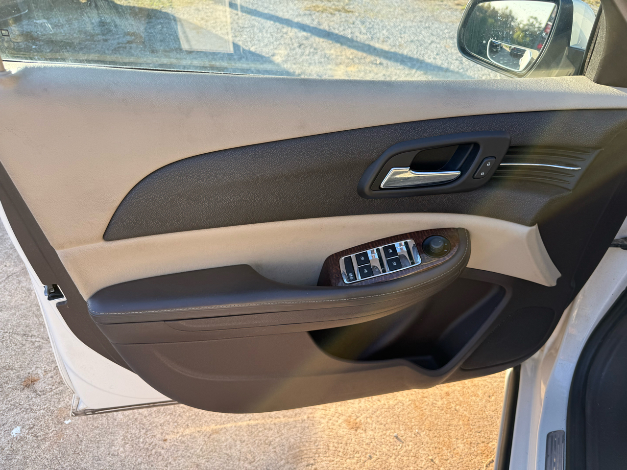 Chevrolet Malibu 4dr Sdn LTZ w/2LZ 2013