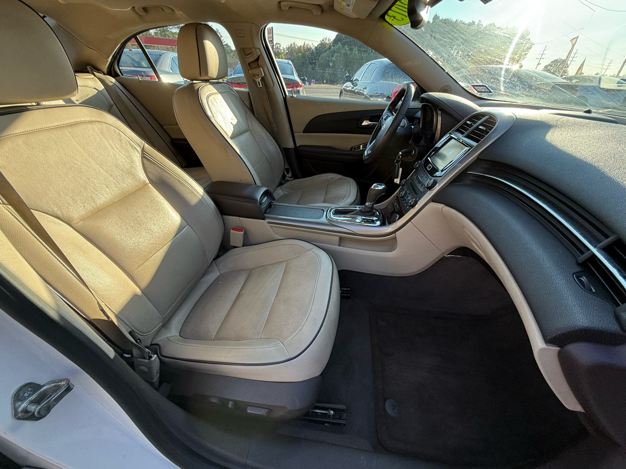 Chevrolet Malibu 4dr Sdn LTZ w/2LZ 2013