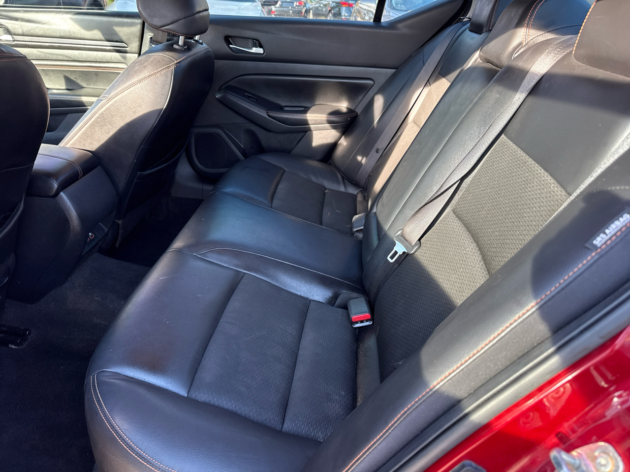 Nissan Altima 2.5 SR Sedan 2021