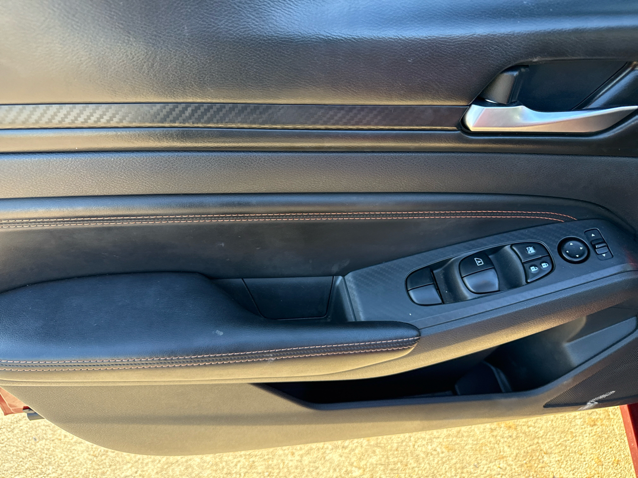 Nissan Altima 2.5 SR Sedan 2021