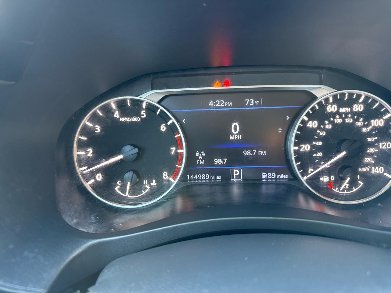 Nissan Altima 2.5 SR Sedan 2021