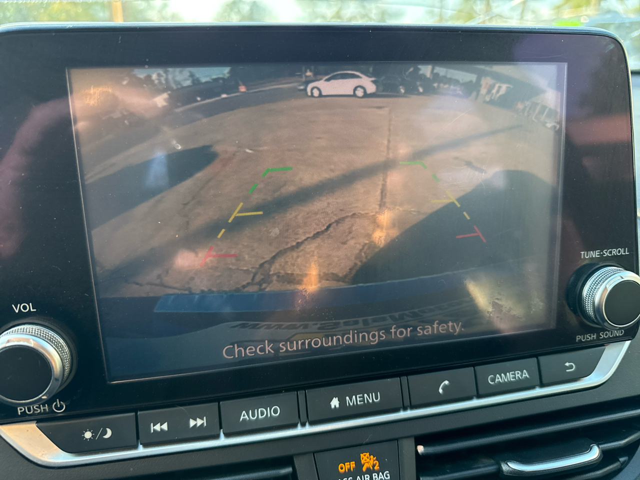 Nissan Altima 2.5 SR Sedan 2021