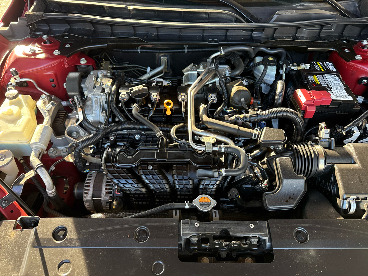 Nissan Altima 2.5 SR Sedan 2021