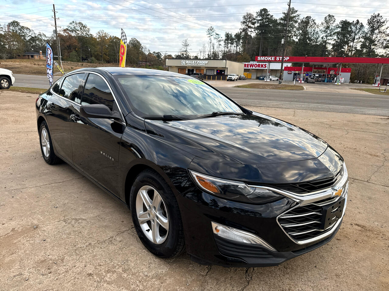 Chevrolet Malibu 4dr Sdn LS w/1LS 2020