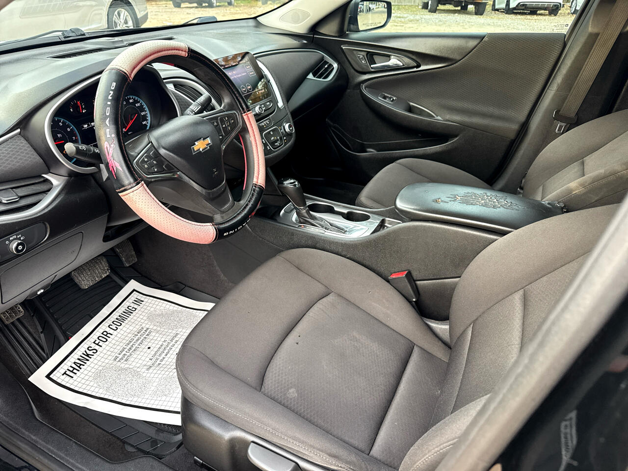 Chevrolet Malibu 4dr Sdn LS w/1LS 2020