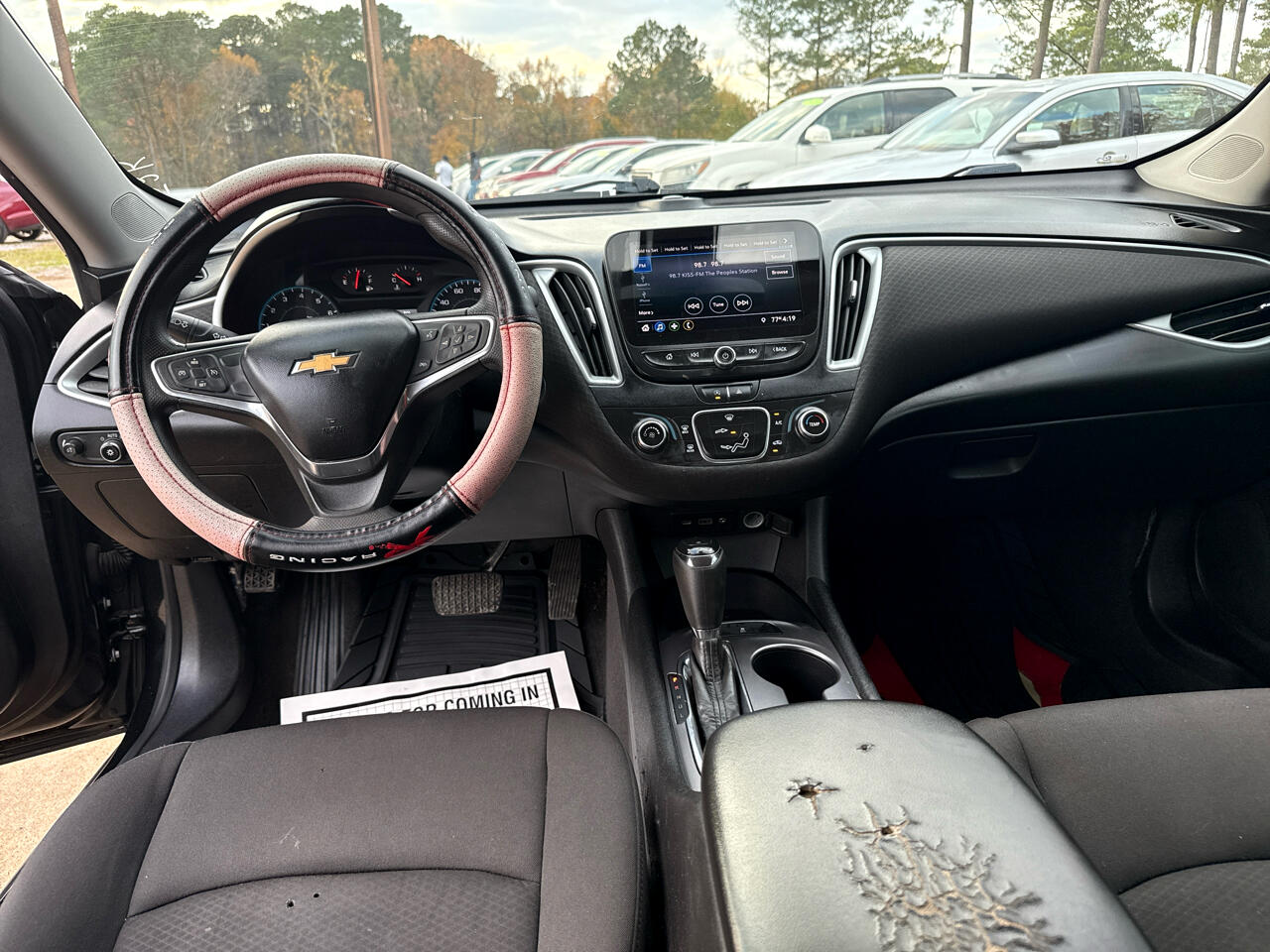 Chevrolet Malibu 4dr Sdn LS w/1LS 2020