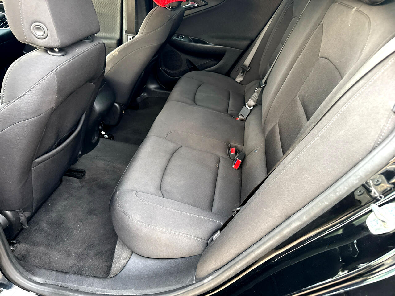 Chevrolet Malibu 4dr Sdn LS w/1LS 2020