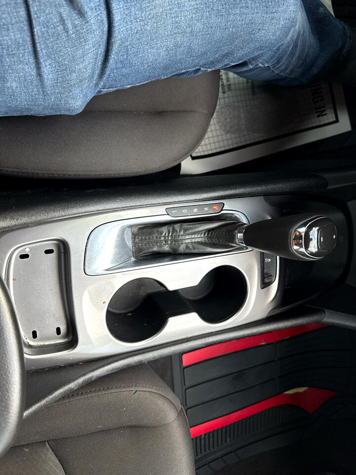 Chevrolet Malibu 4dr Sdn LS w/1LS 2020