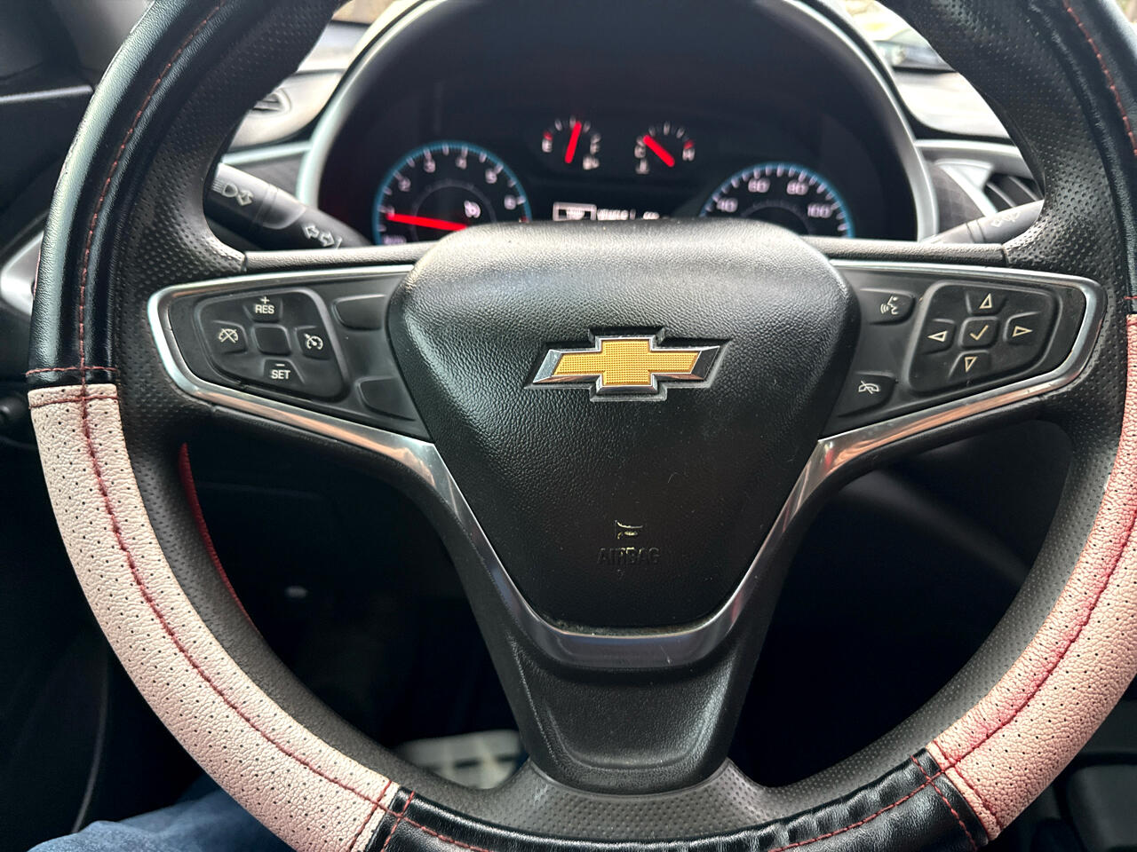 Chevrolet Malibu 4dr Sdn LS w/1LS 2020