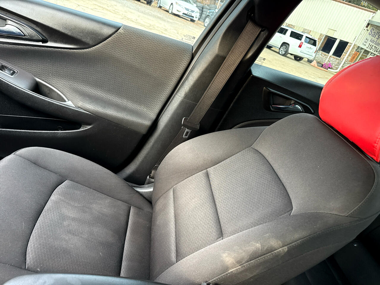 Chevrolet Malibu 4dr Sdn LS w/1LS 2020