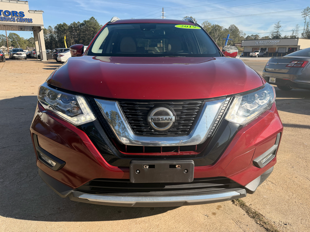 Nissan Rogue FWD SL 2019