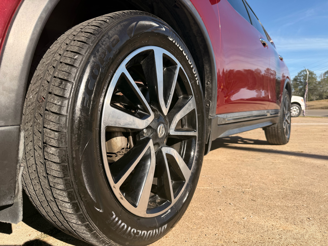 Nissan Rogue FWD SL 2019