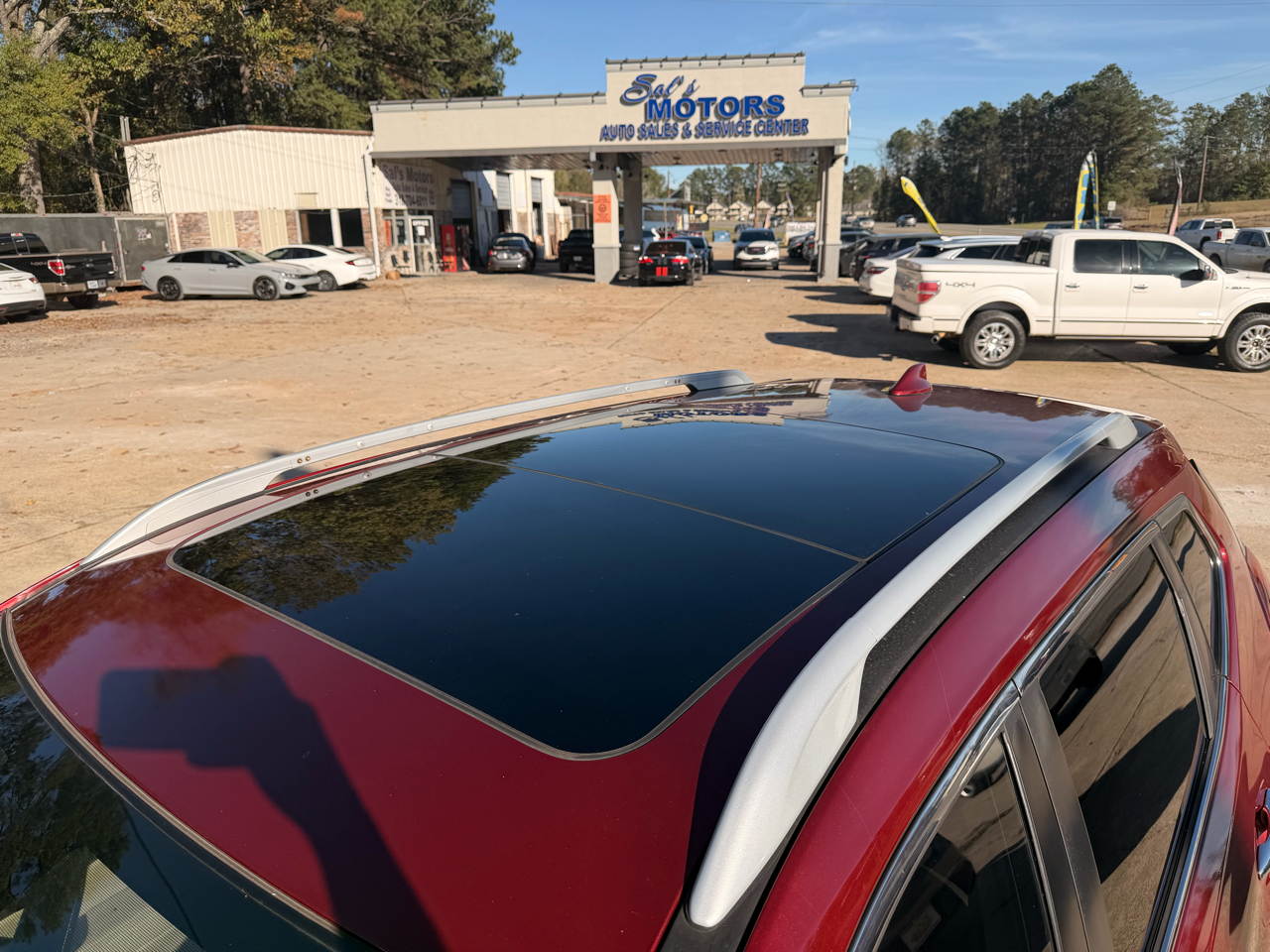 Nissan Rogue FWD SL 2019