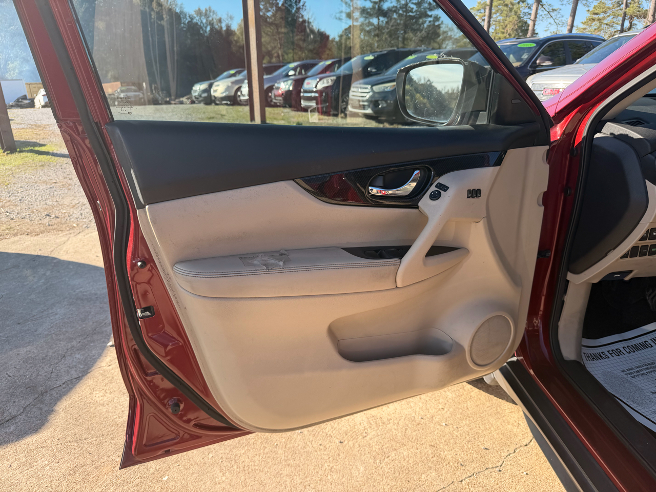 Nissan Rogue FWD SL 2019