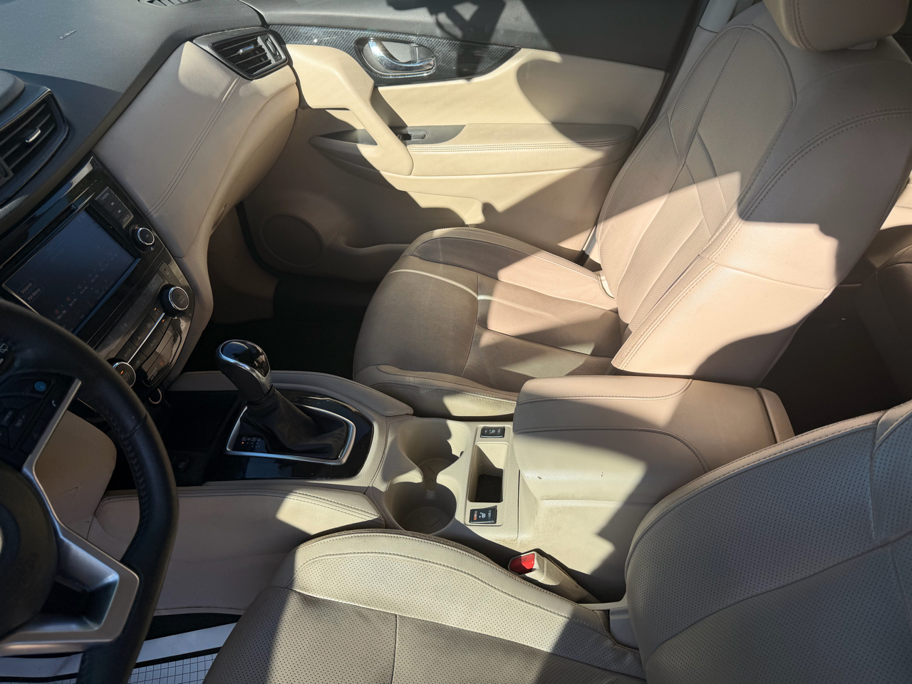 Nissan Rogue FWD SL 2019