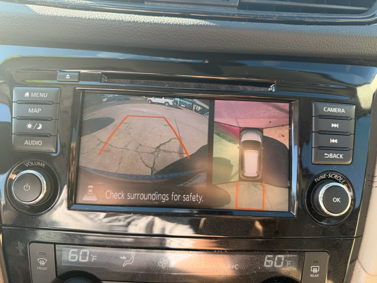 Nissan Rogue FWD SL 2019