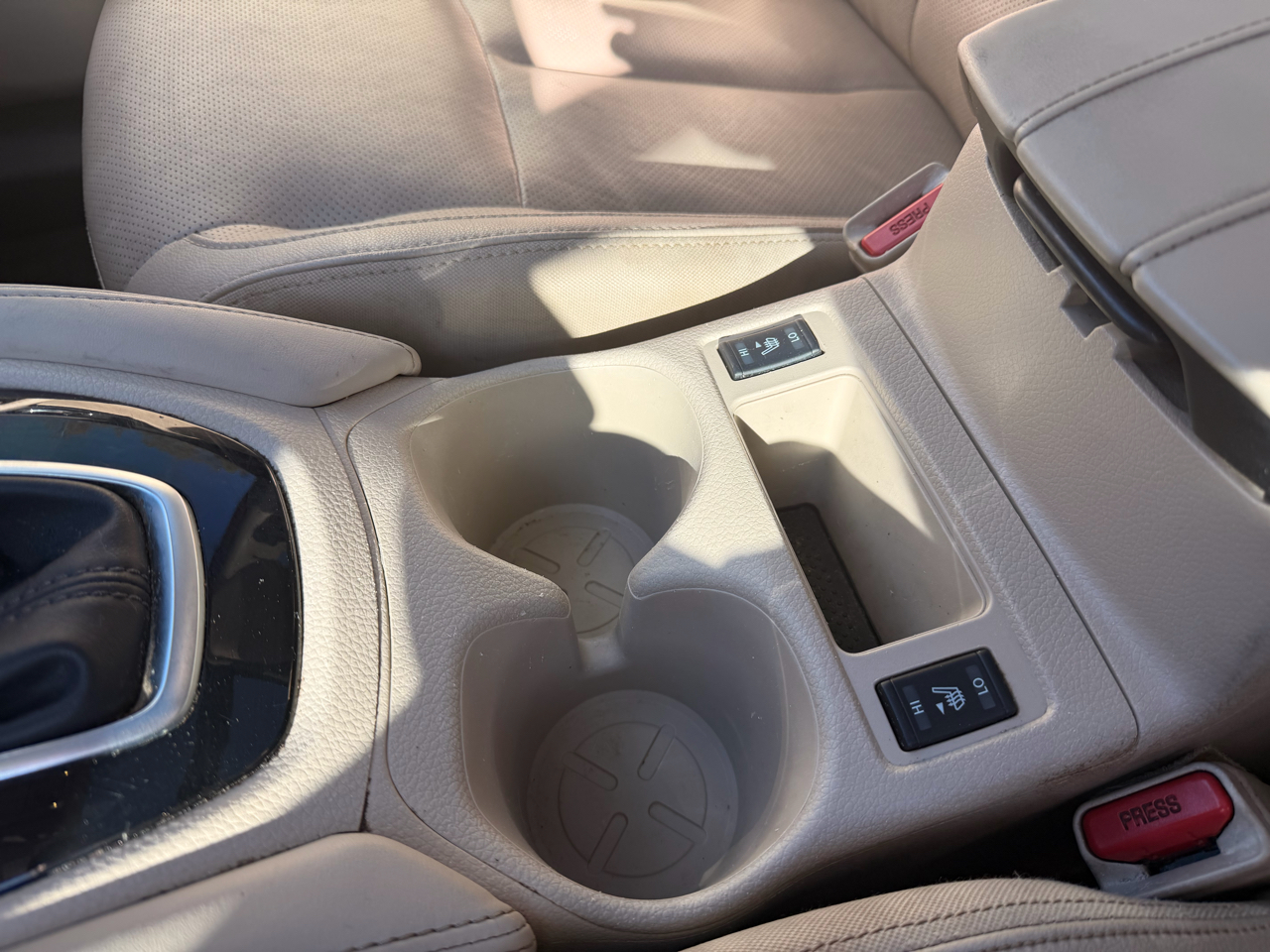 Nissan Rogue FWD SL 2019