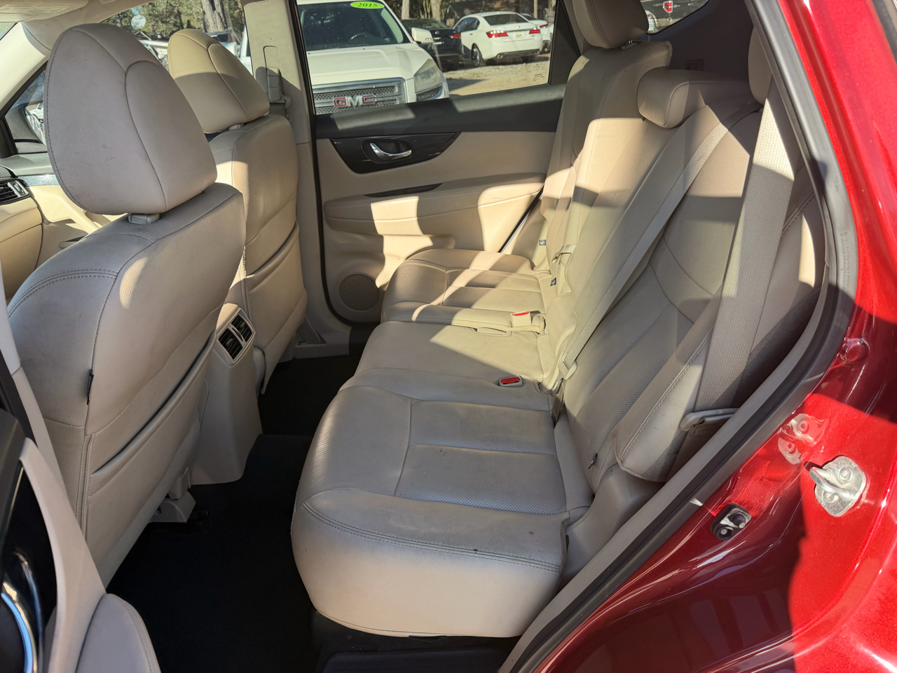 Nissan Rogue FWD SL 2019