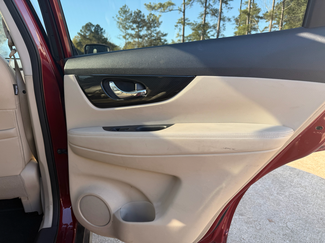 Nissan Rogue FWD SL 2019