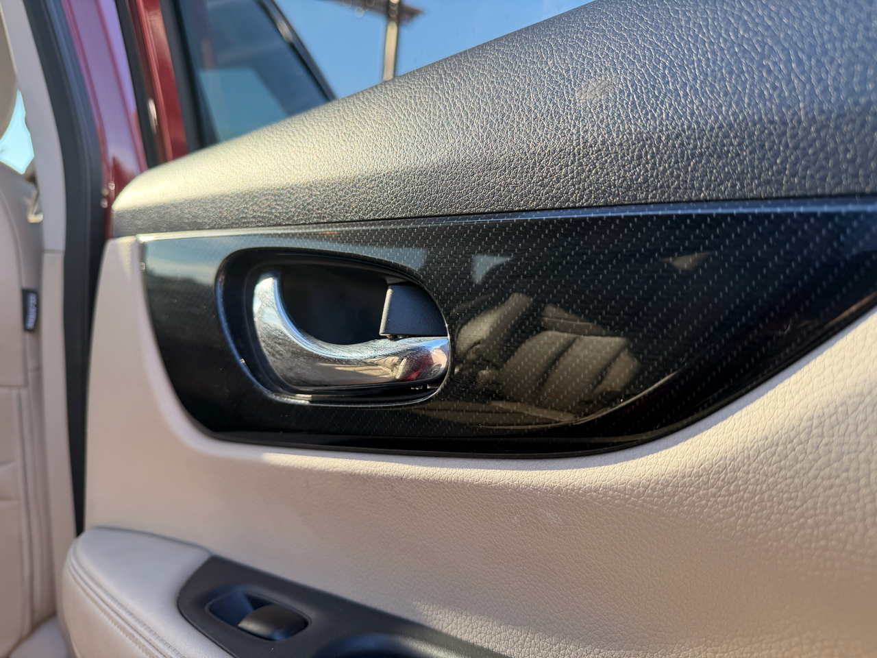 Nissan Rogue FWD SL 2019