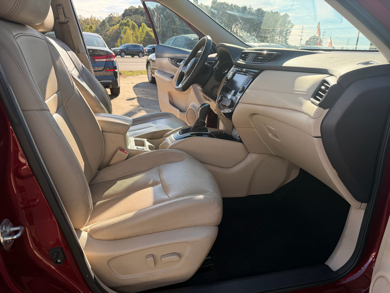 Nissan Rogue FWD SL 2019