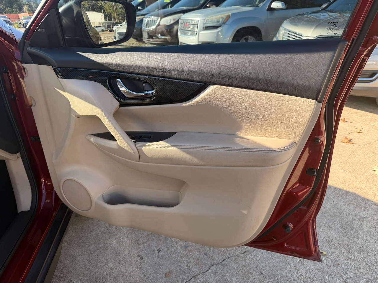 Nissan Rogue FWD SL 2019