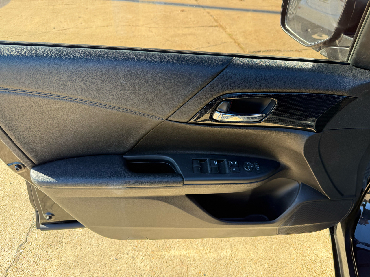 Honda Accord Sedan 4dr I4 CVT Sport 2014