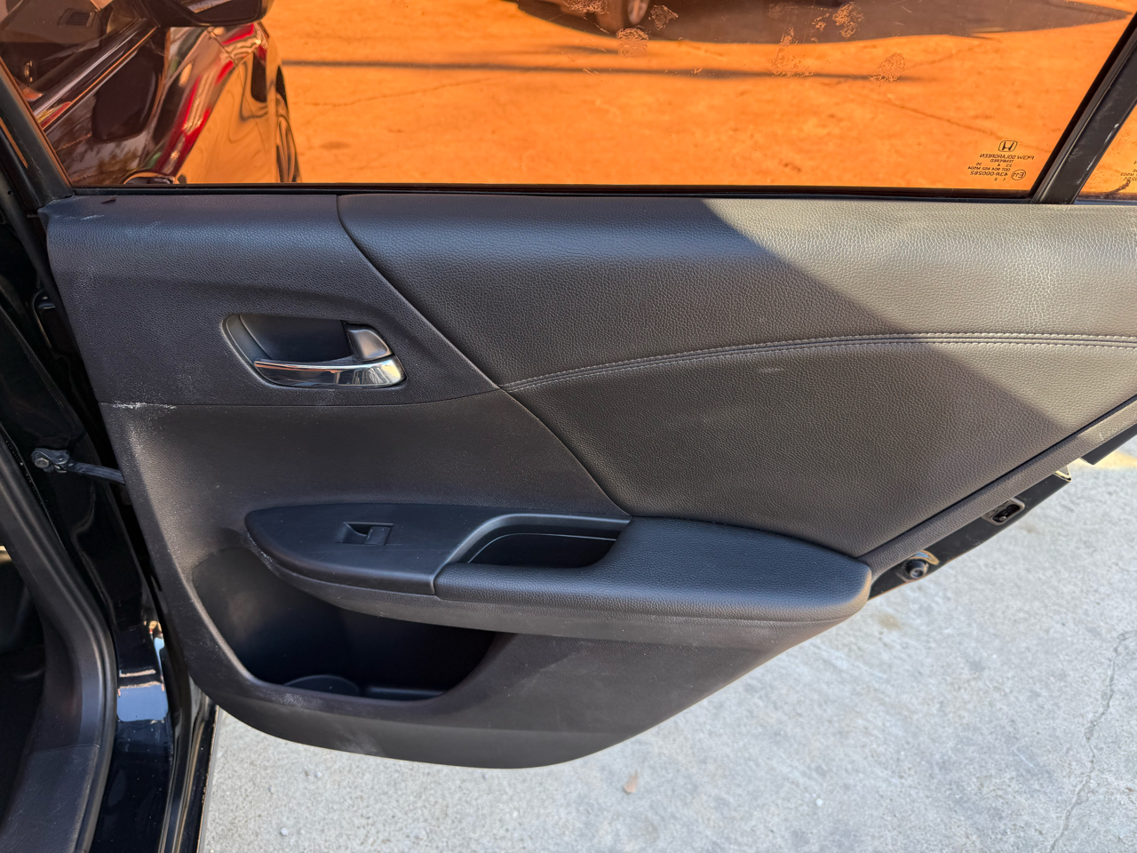 Honda Accord Sedan 4dr I4 CVT Sport 2014