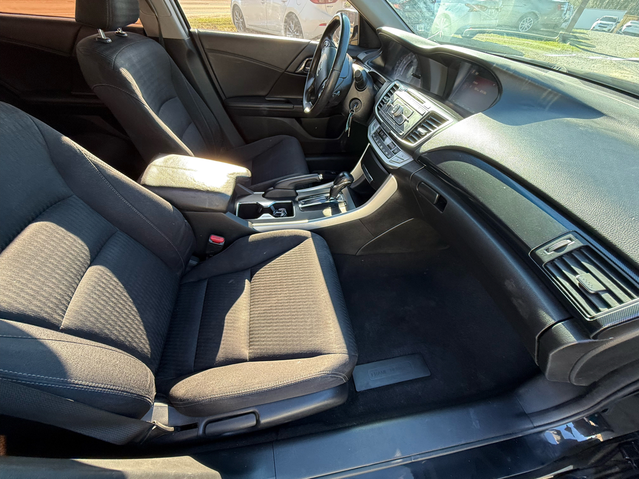 Honda Accord Sedan 4dr I4 CVT Sport 2014