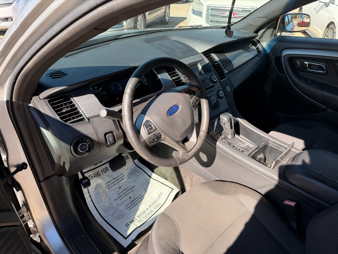 Ford Taurus 4dr Sdn SEL FWD 2014