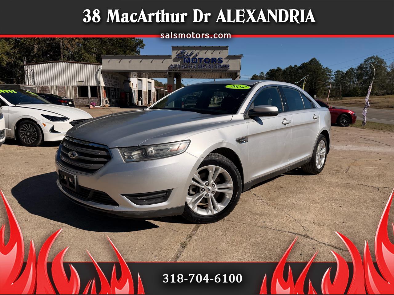 2014 Ford Taurus SEL