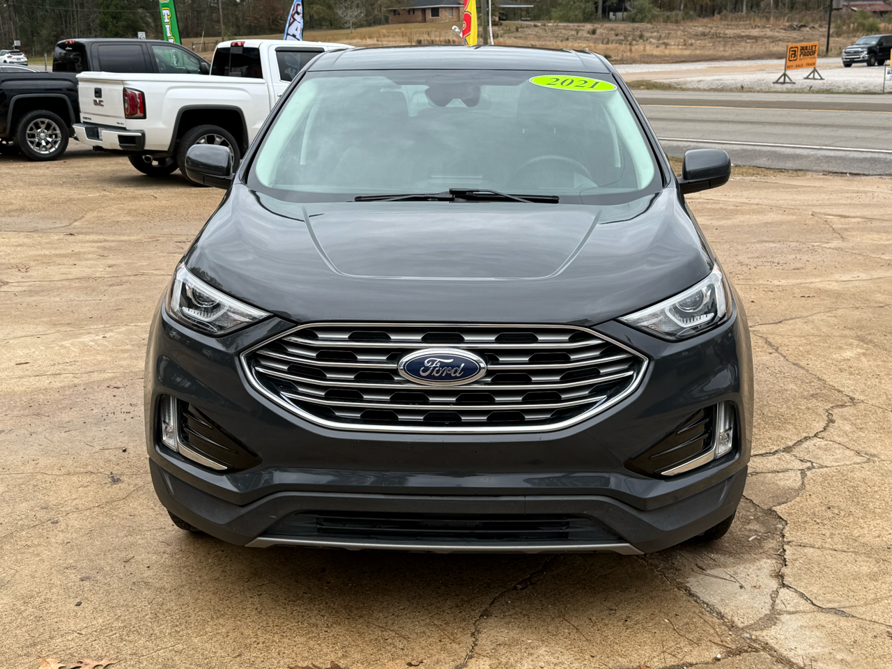 Ford Edge ST-Line FWD 2021
