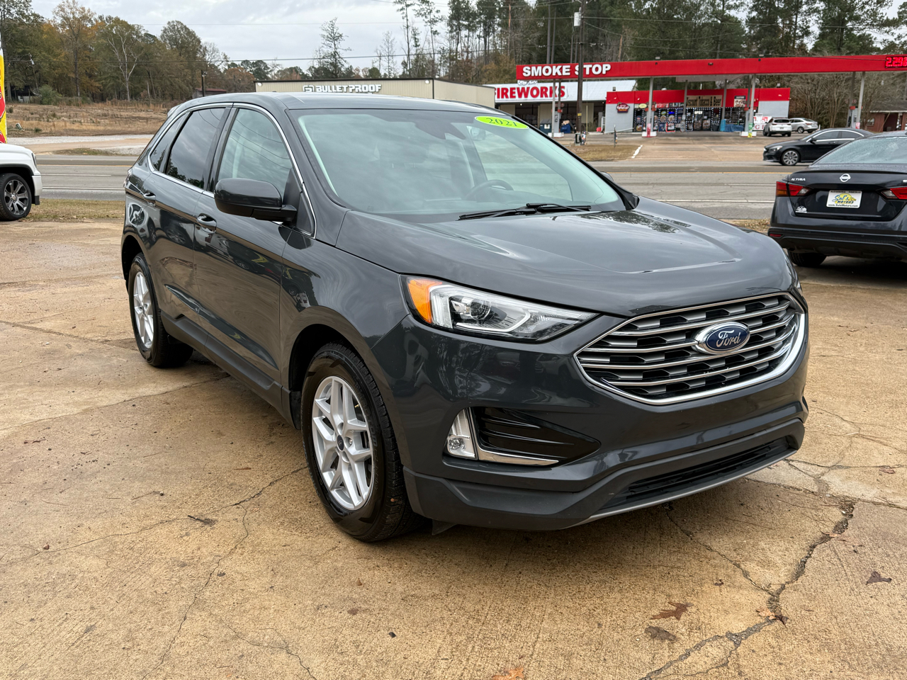 Ford Edge ST-Line FWD 2021