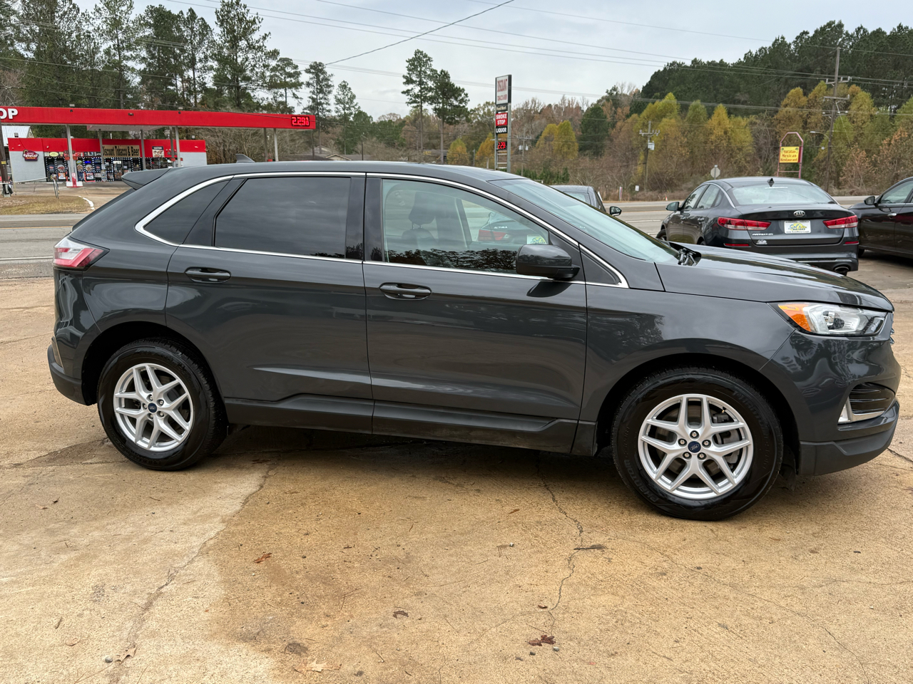 Ford Edge ST-Line FWD 2021