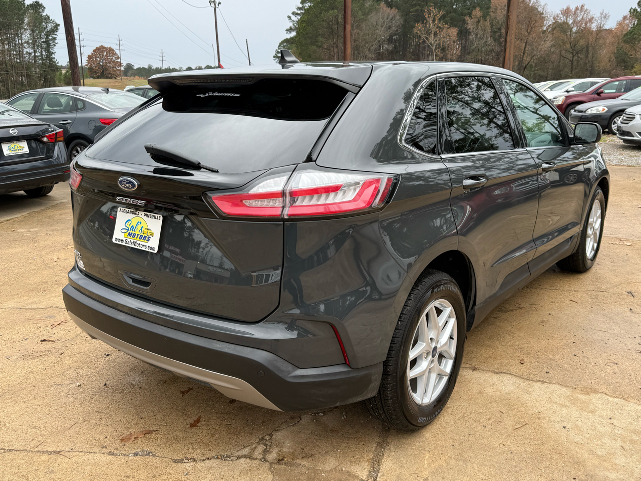 Ford Edge ST-Line FWD 2021