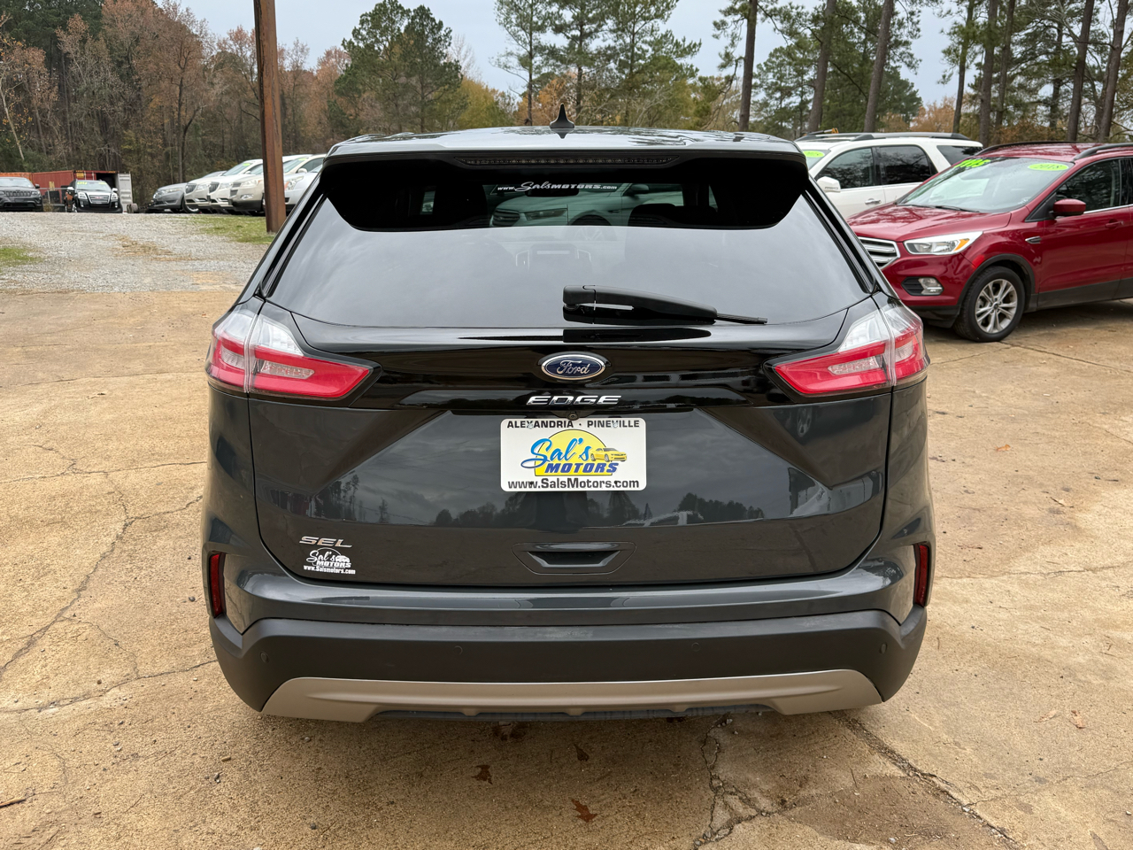 Ford Edge ST-Line FWD 2021