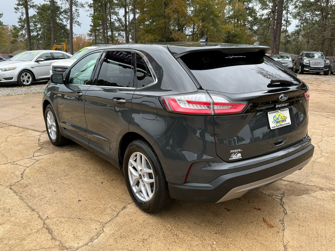 Ford Edge ST-Line FWD 2021