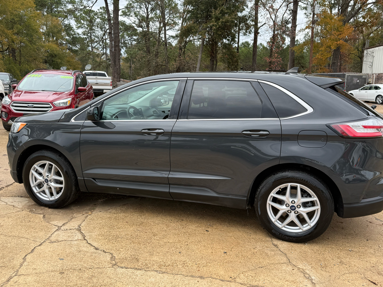 Ford Edge ST-Line FWD 2021