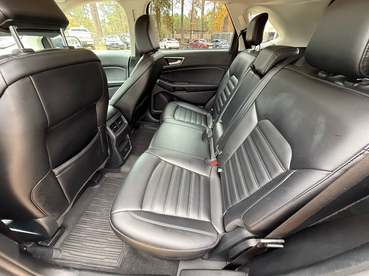 Ford Edge ST-Line FWD 2021