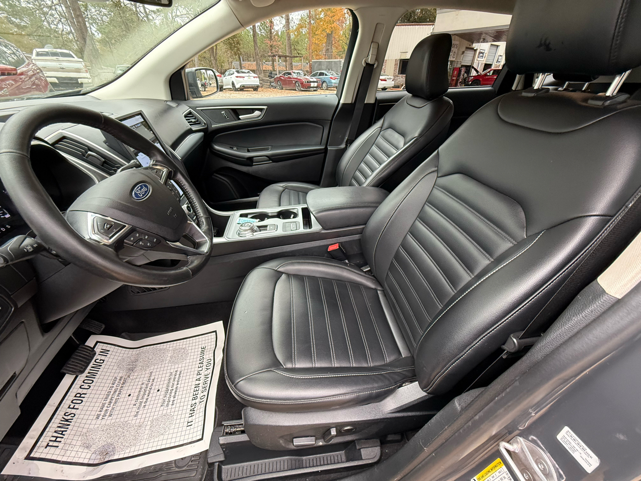 Ford Edge ST-Line FWD 2021