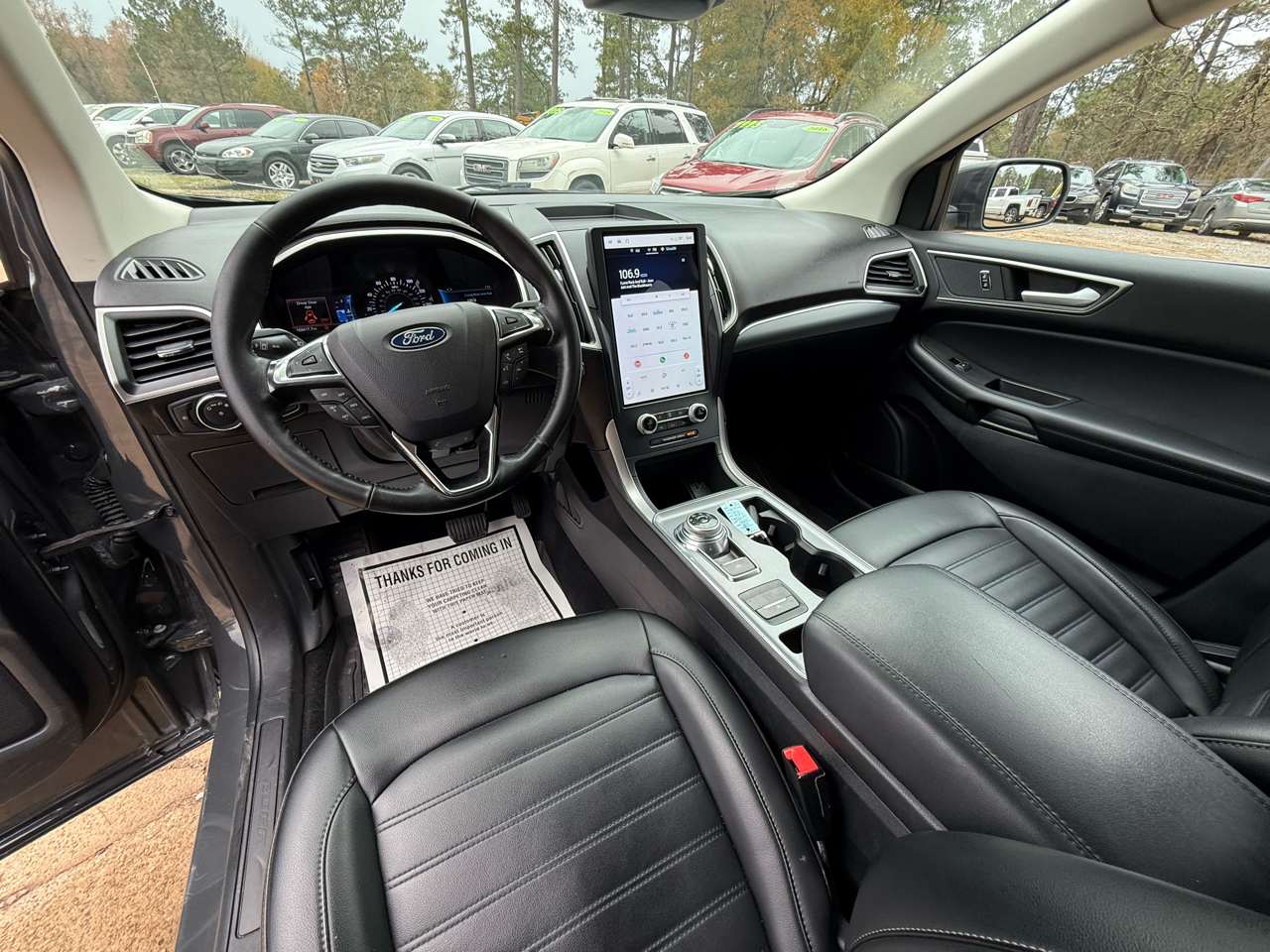 Ford Edge ST-Line FWD 2021