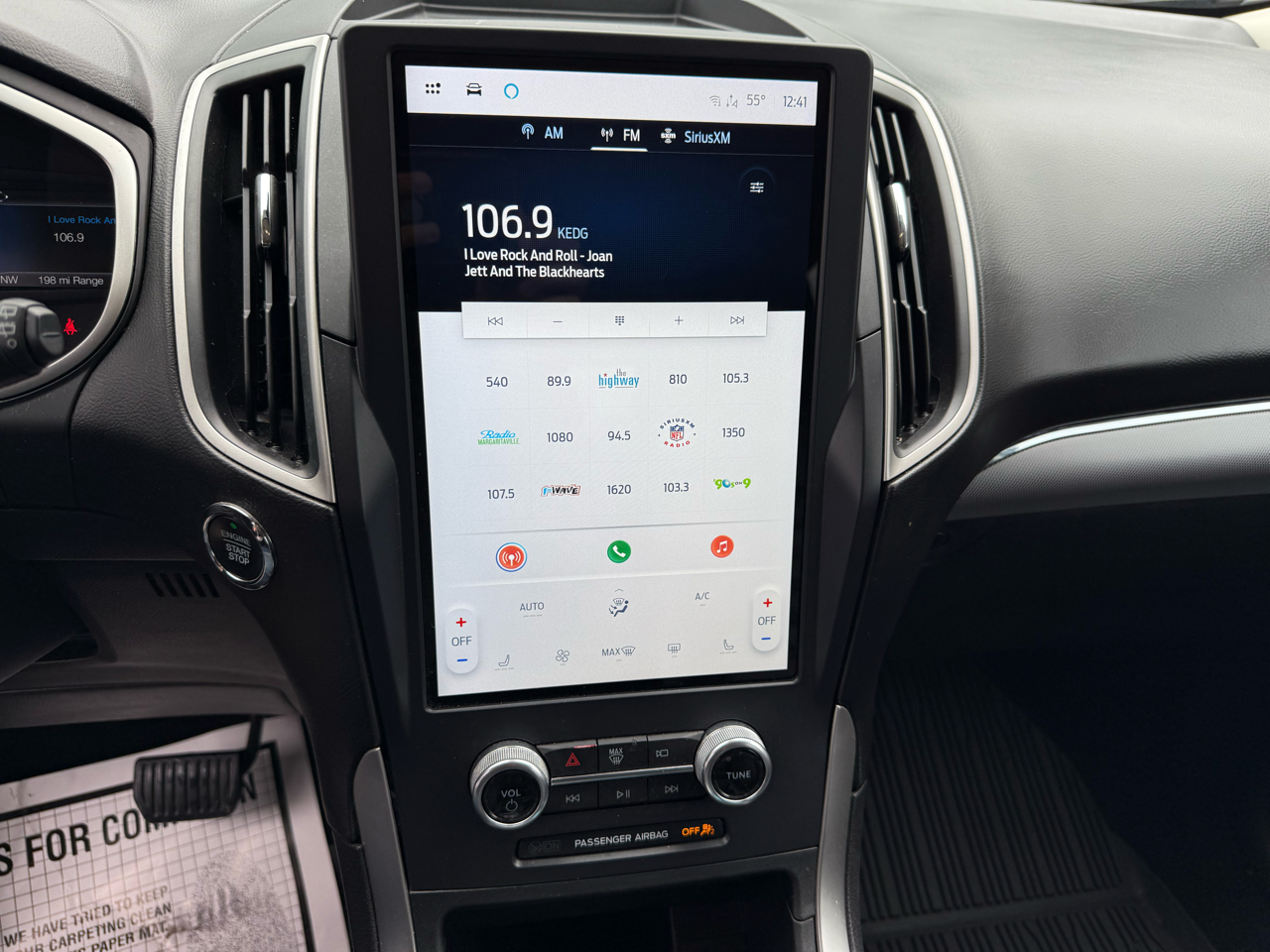 Ford Edge ST-Line FWD 2021