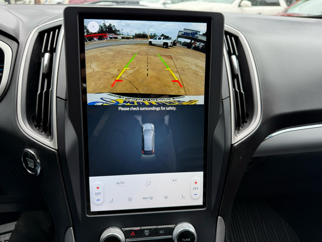 Ford Edge ST-Line FWD 2021