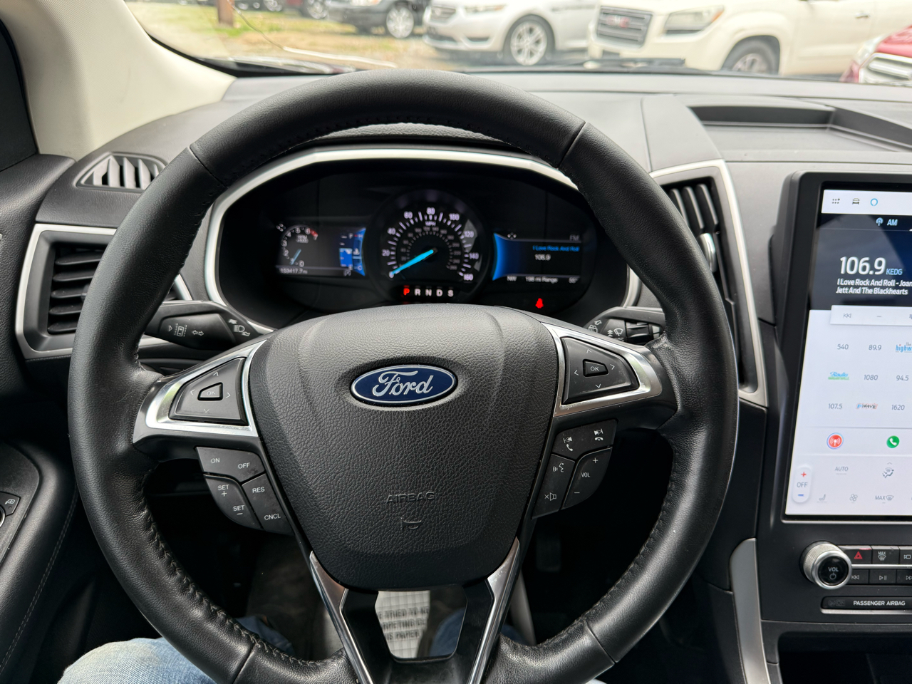 Ford Edge ST-Line FWD 2021