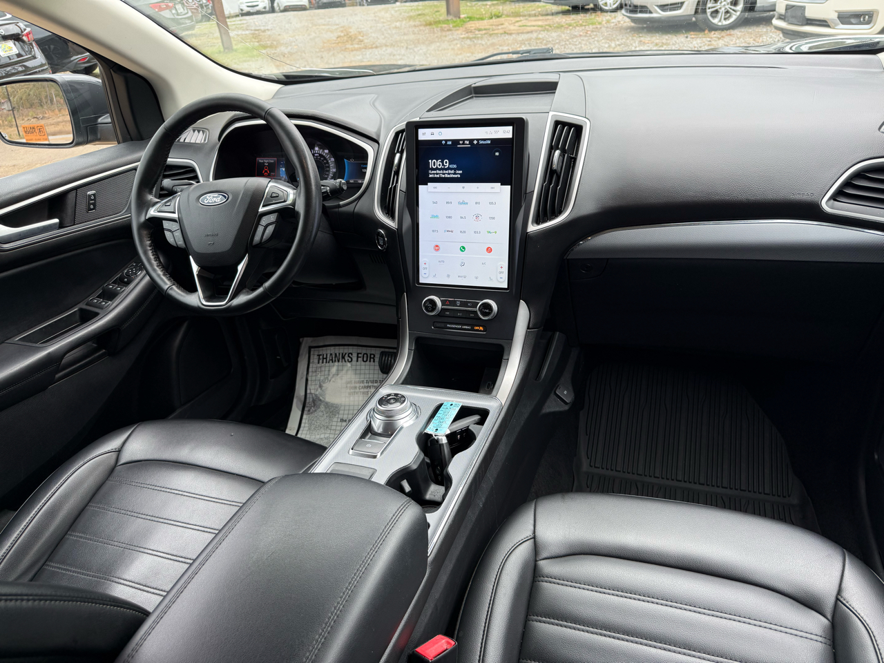 Ford Edge ST-Line FWD 2021