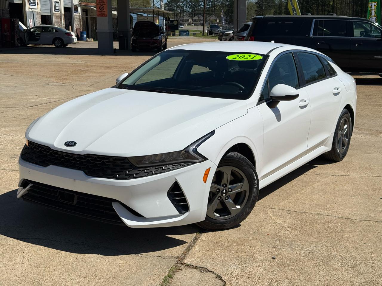 Kia K5 LXS Auto FWD 2021