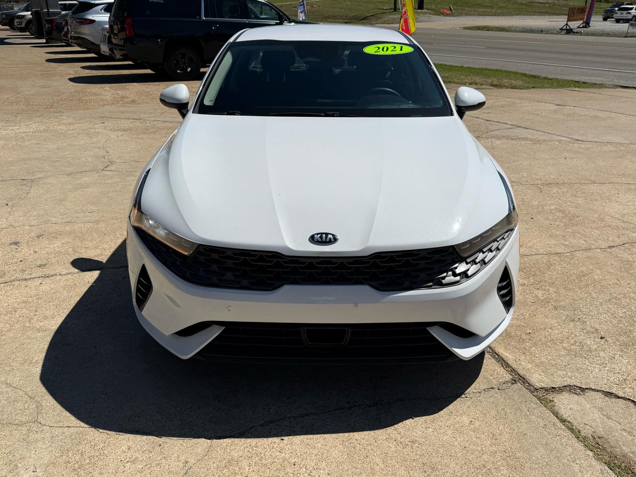 Kia K5 LXS Auto FWD 2021