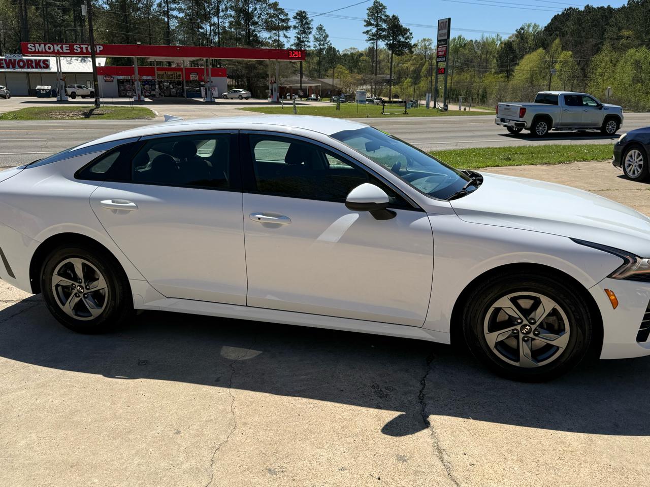 Kia K5 LXS Auto FWD 2021