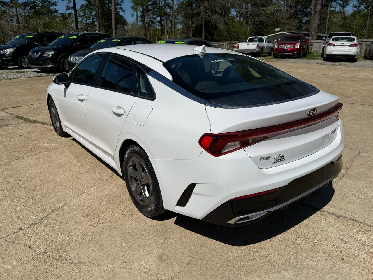 Kia K5 LXS Auto FWD 2021